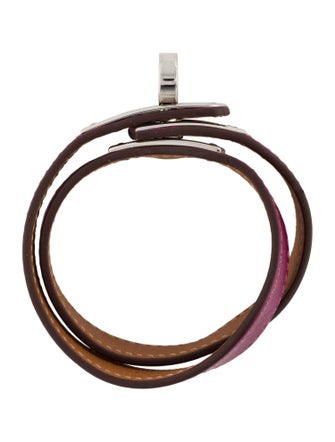 Hermès Kelly Double Tour Bracelet