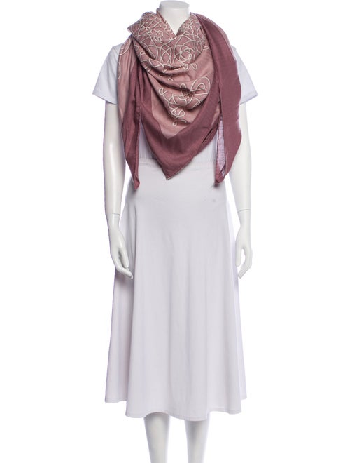 Hermès Vinci Cashmere Shawl