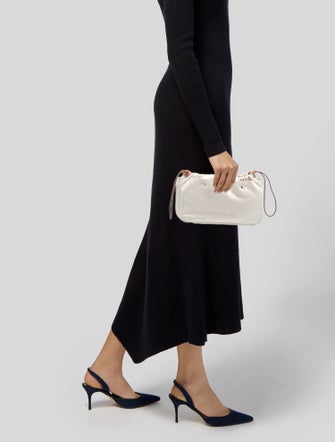 Hermès Toile Chevron Fourbi 25 Bag Insert