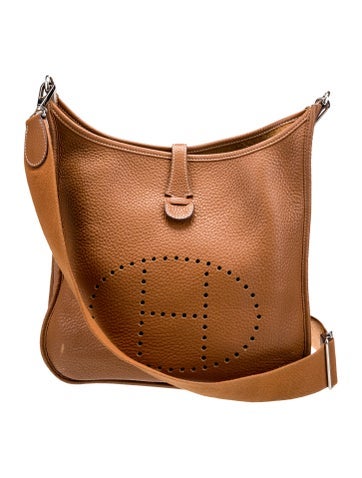 Hermès Crossbody Bags Clemence Evelyne III 29