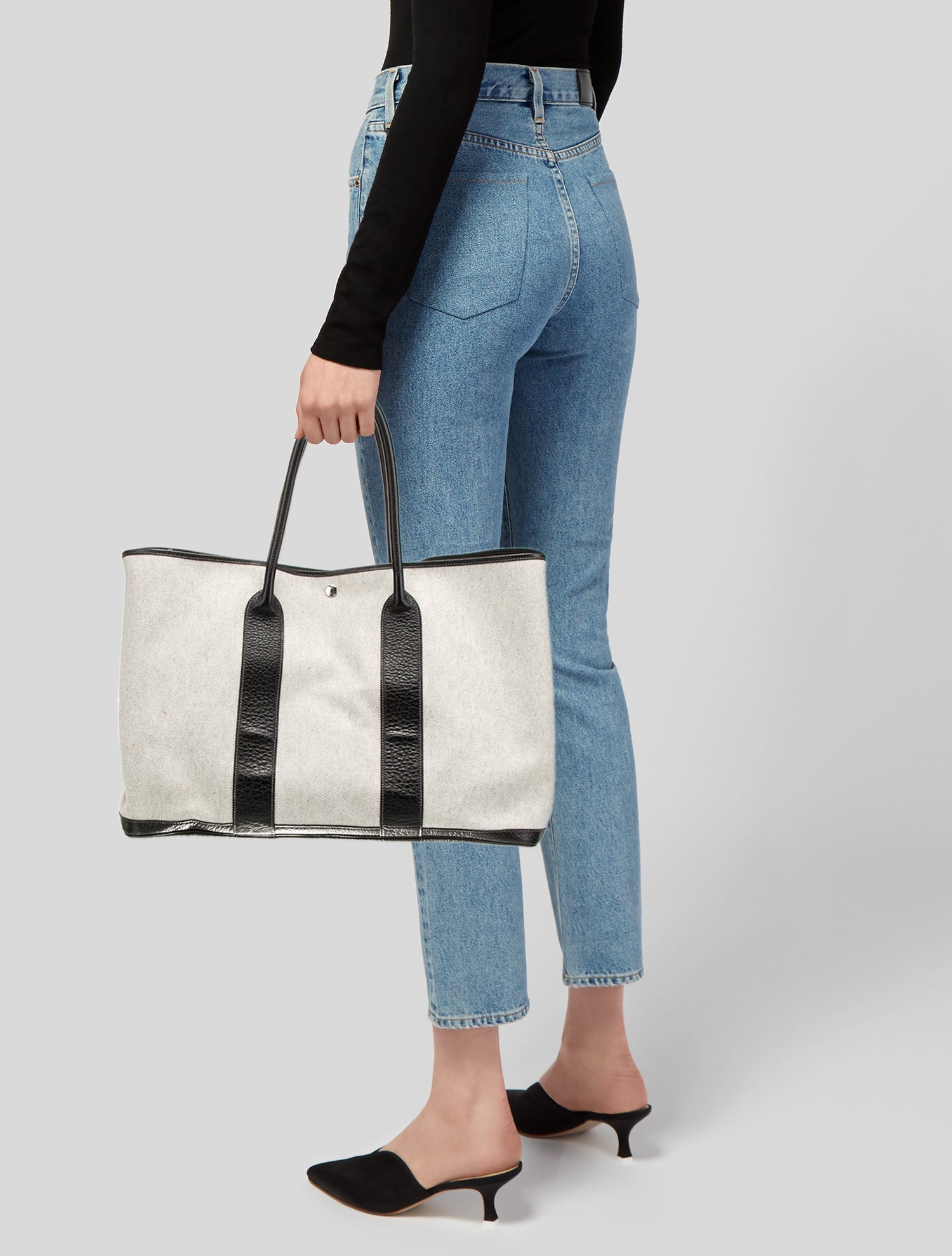 Hermès Toile Garden Party 50