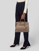 Hermès Togo Birkin 35