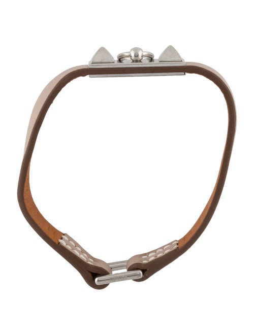 Hermès Rivale Simple Tour Bracelet