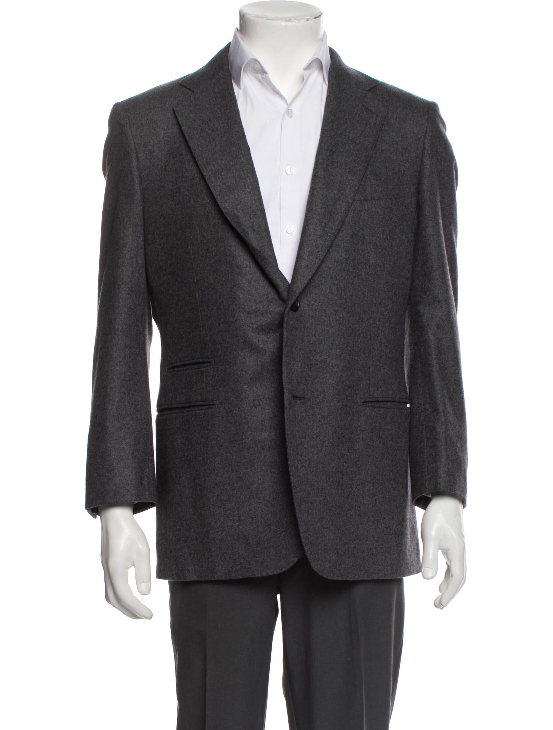 Hermès Cashmere Blazer