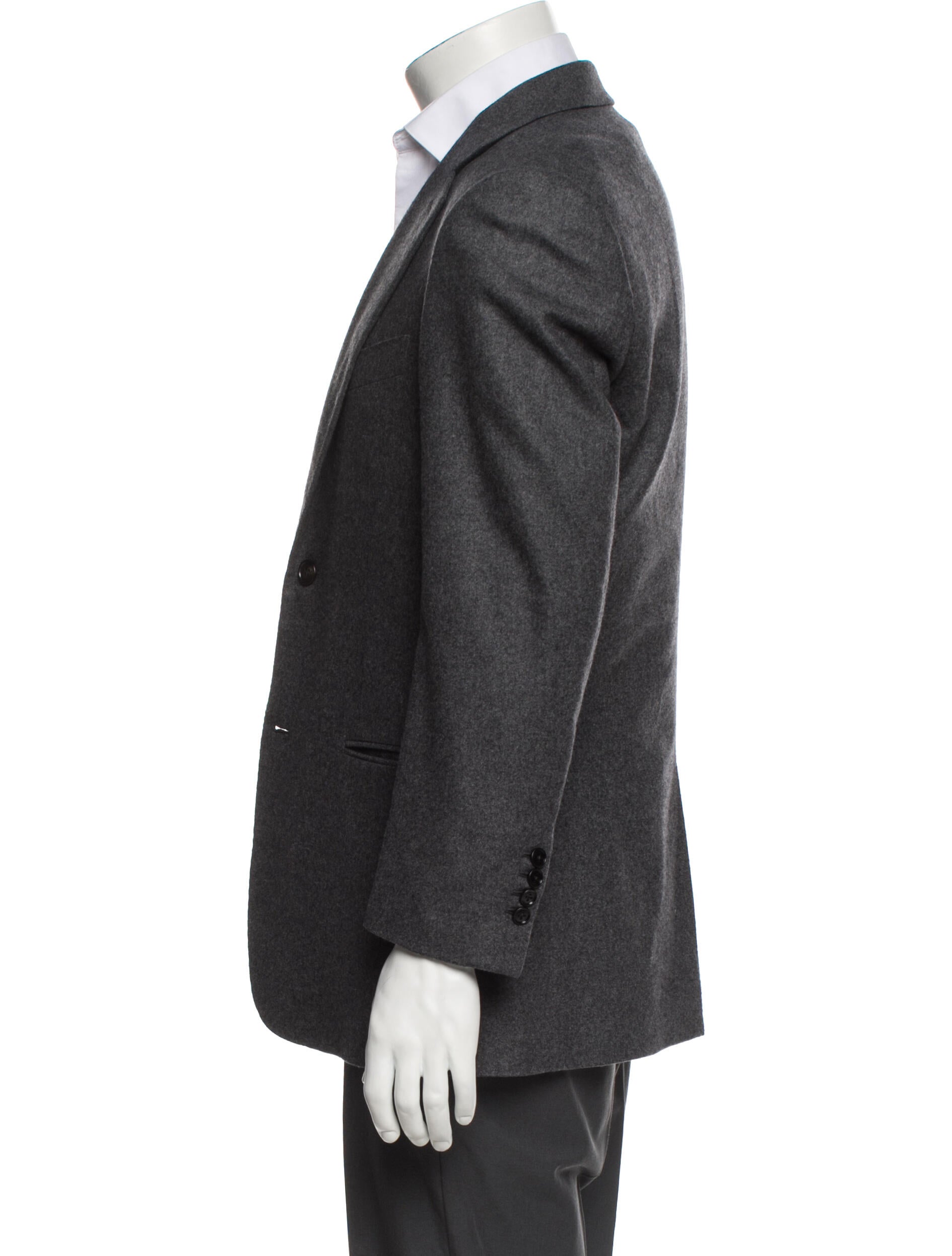 Hermès Cashmere Blazer