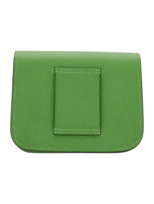 Hermès Constance Compact Wallet