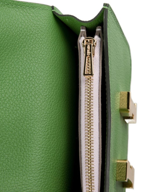 Hermès Constance Compact Wallet