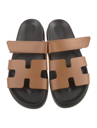 Hermès Chypre H Logo Slides