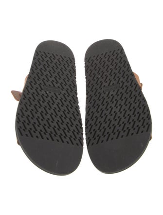 Hermès Chypre H Logo Slides