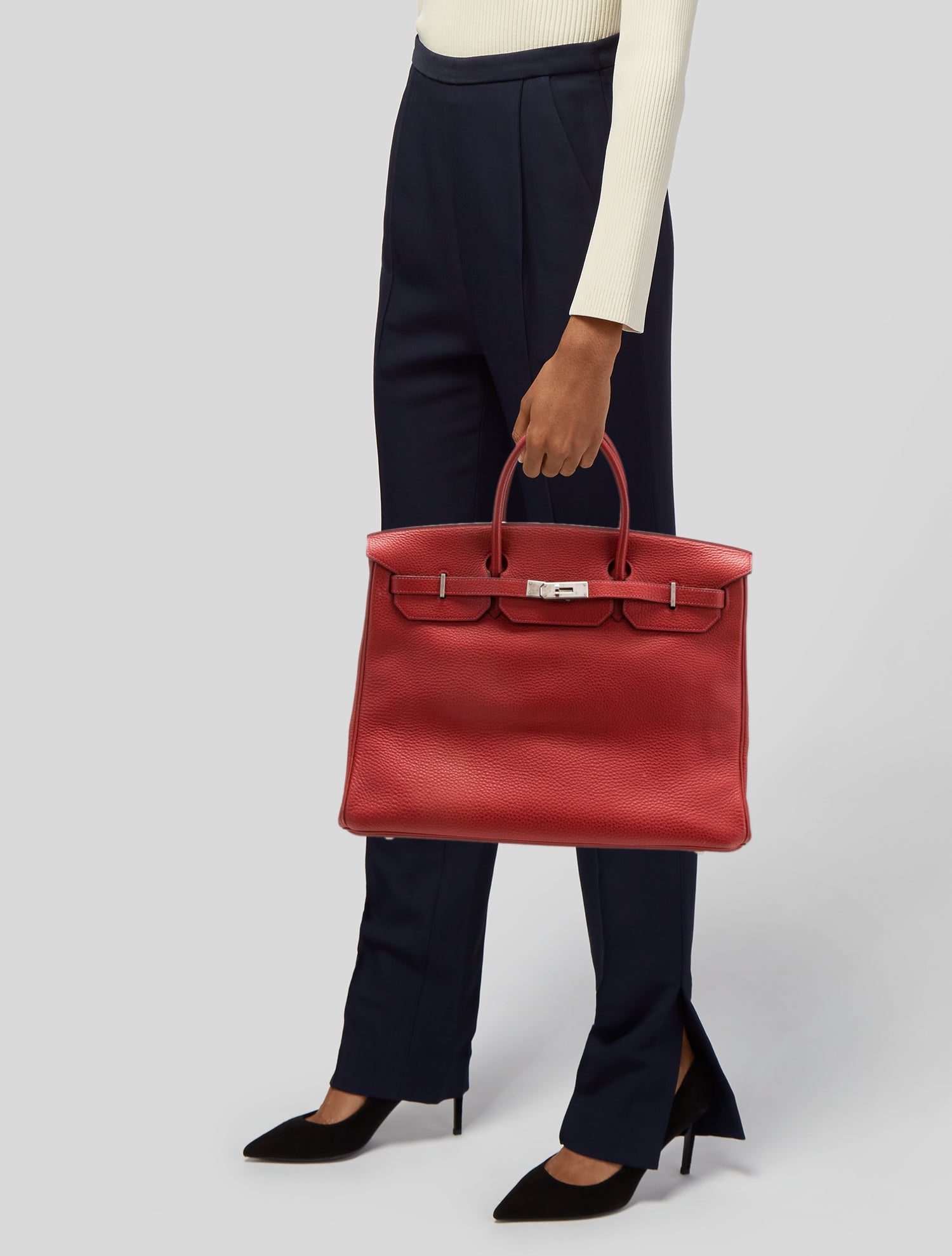 Hermès Togo Birkin 40