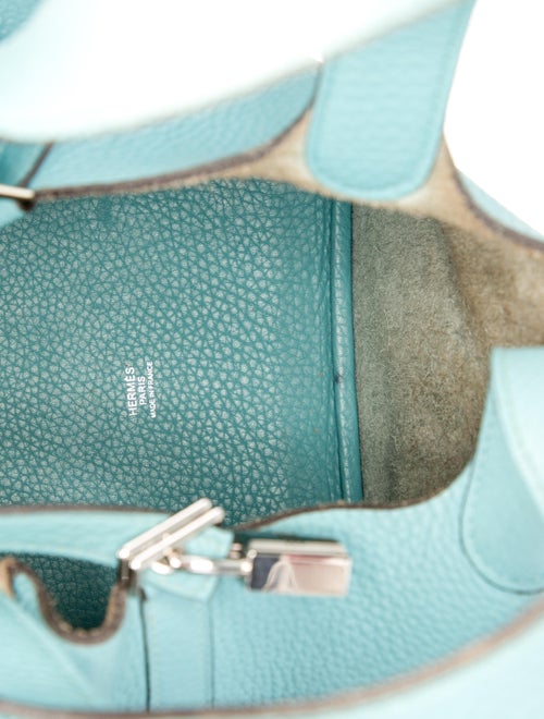 Hermès Clemence Picotin Lock 18