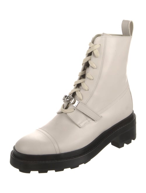 Hermès 2023 Funk Combat Boots