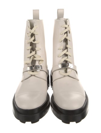 Hermès 2023 Funk Combat Boots