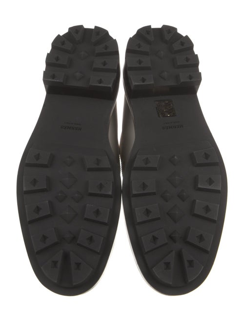 Hermès 2023 Funk Combat Boots