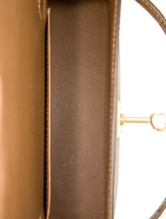 Hermès 2023 Epsom Mini Kelly II Sellier 20