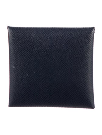 Hermès Bastia Verso Coin Pouch