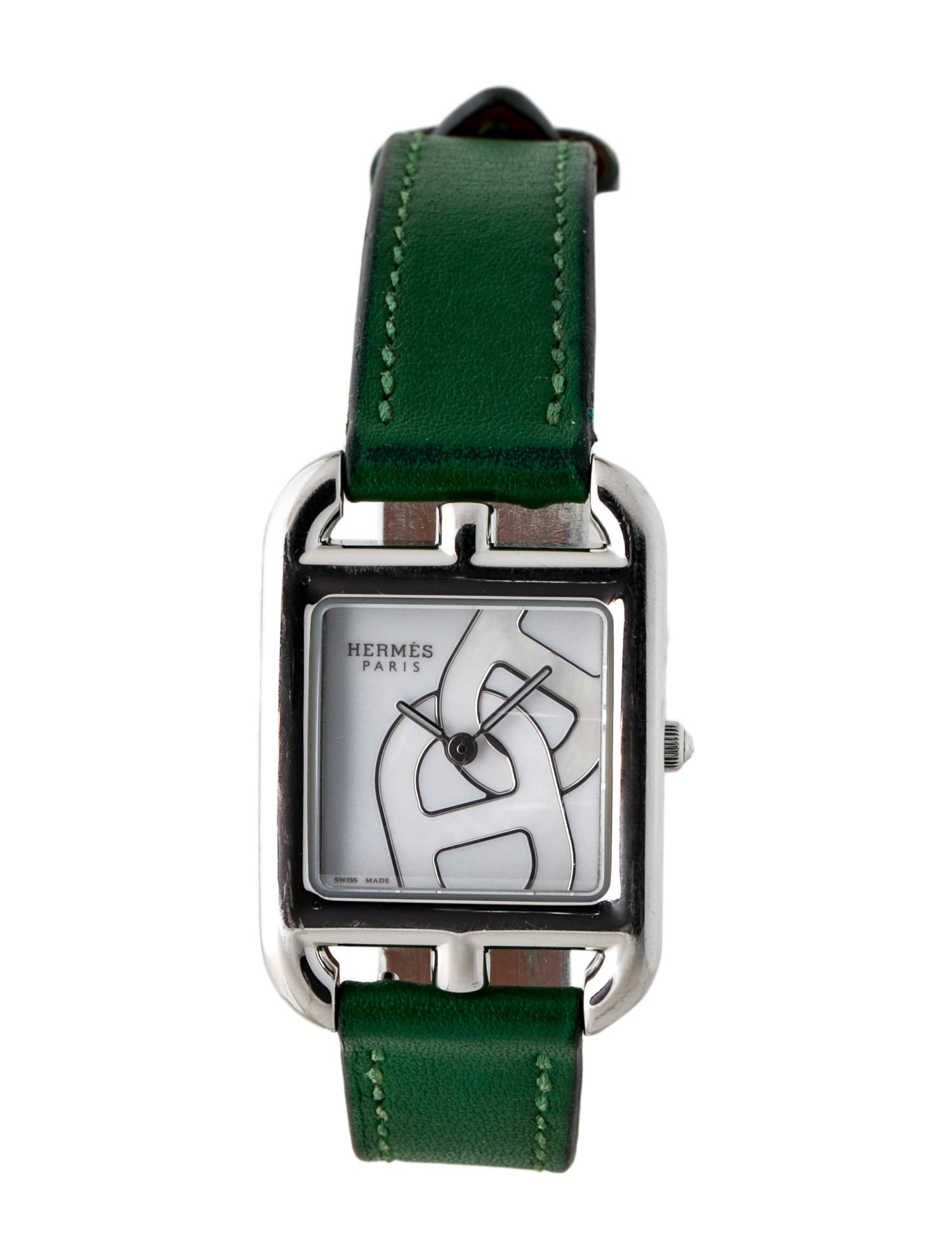 Hermès Cape Cod Watch
