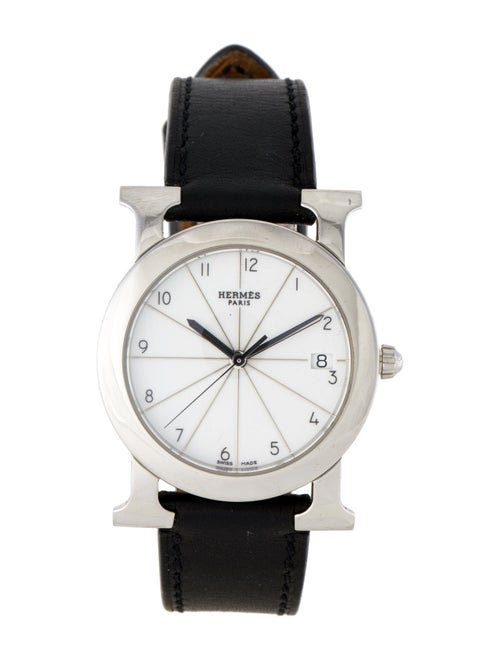 Hermès Heure H Ronde Watch