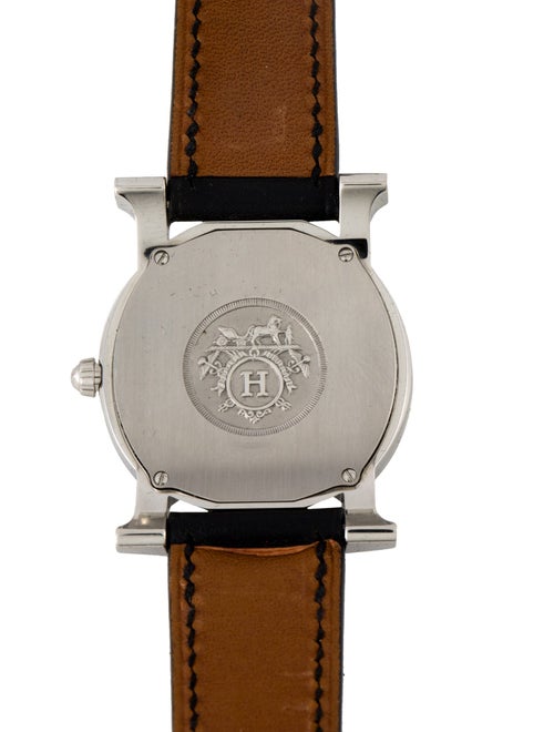 Hermès Heure H Ronde Watch