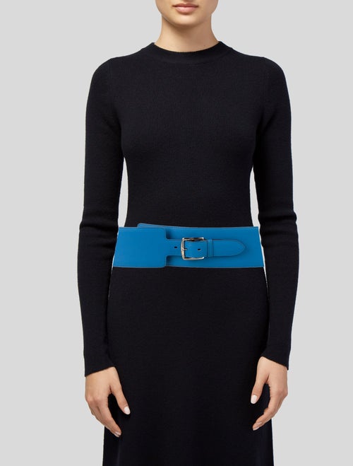 Hermès 2011 Evergrain Leather Romy Belt