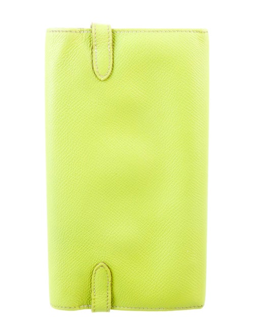Hermès 2012 Kelly Longue Wallet