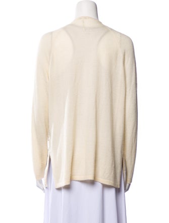 Hermès Silk Printed Sweater