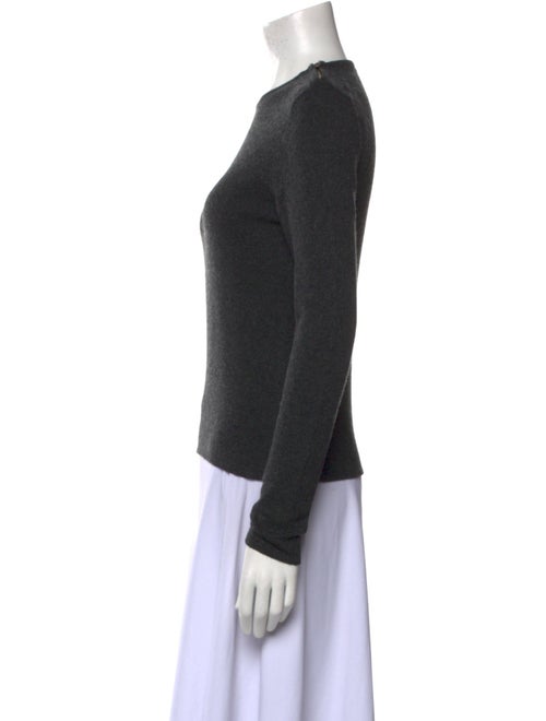 Hermès Cashmere Crew Neck Sweater