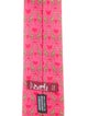 Hermès Pattern Printed Tie
