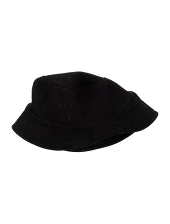 Hermès Cashmere 'La Parisienne' Calvi Bucket Hat