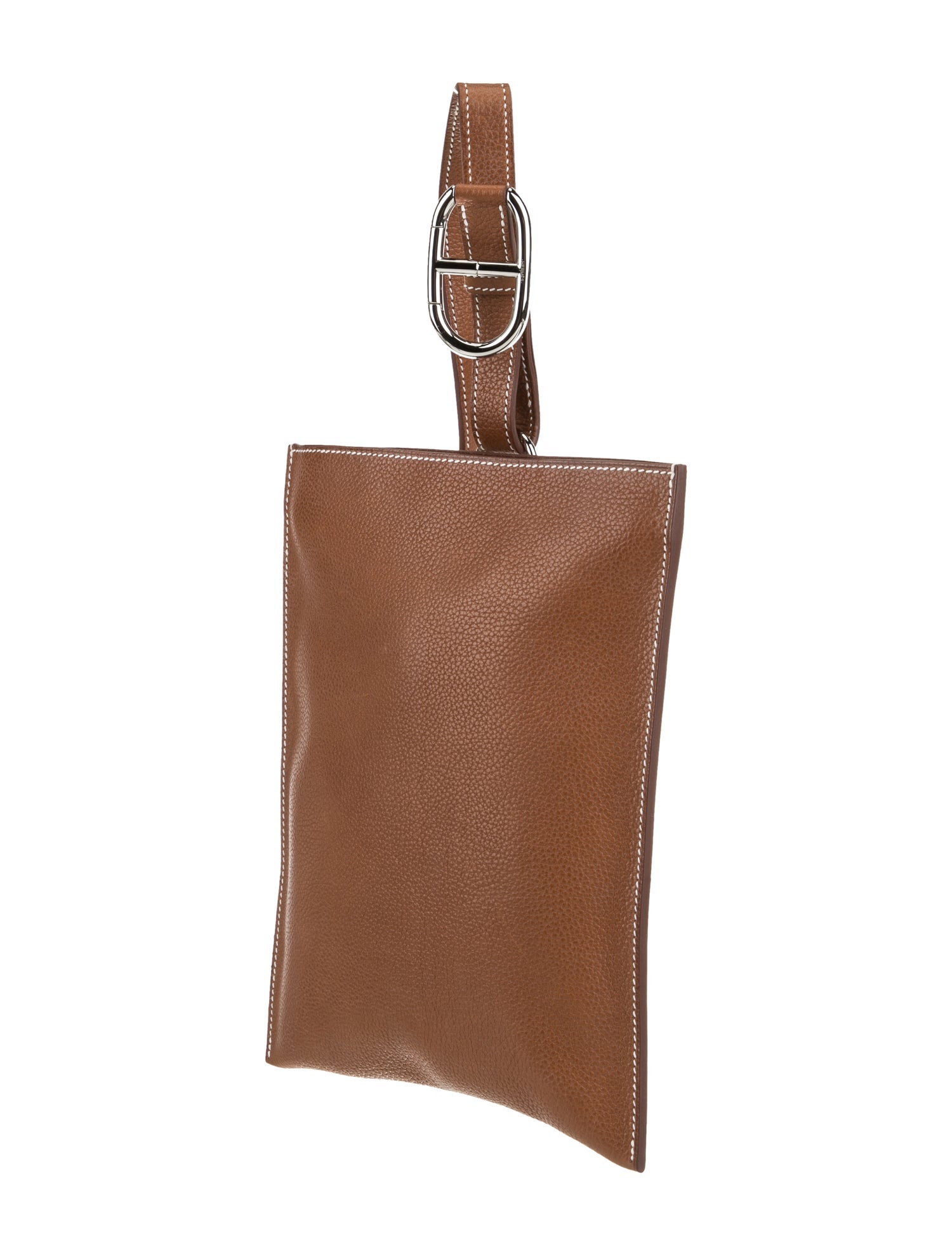 Hermès Barenia Faubourg Pochenplus Wallet