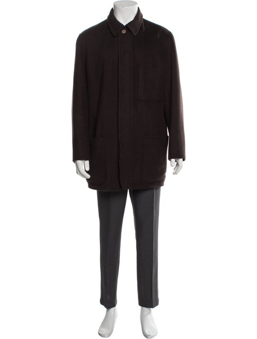 Hermès Overcoat