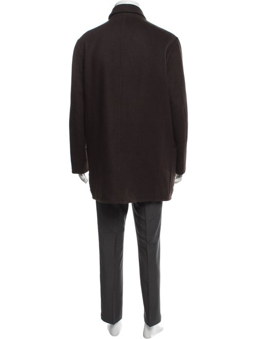 Hermès Overcoat