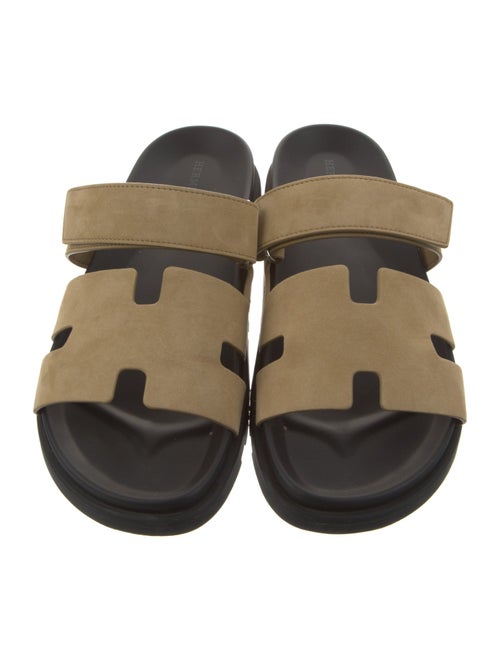 Hermès Chypre H Logo Slides