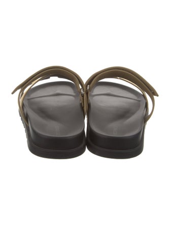 Hermès Chypre H Logo Slides