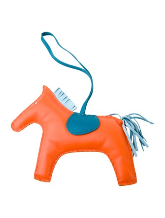 Hermès Milo GriGri Rodeo GM Bag Charm