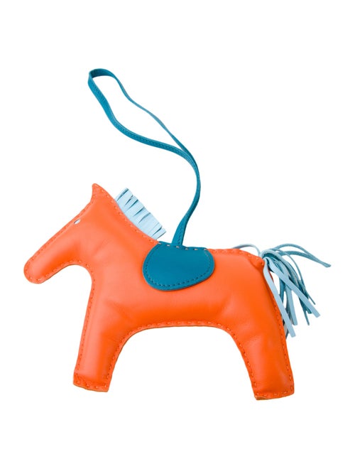 Hermès Milo GriGri Rodeo GM Bag Charm