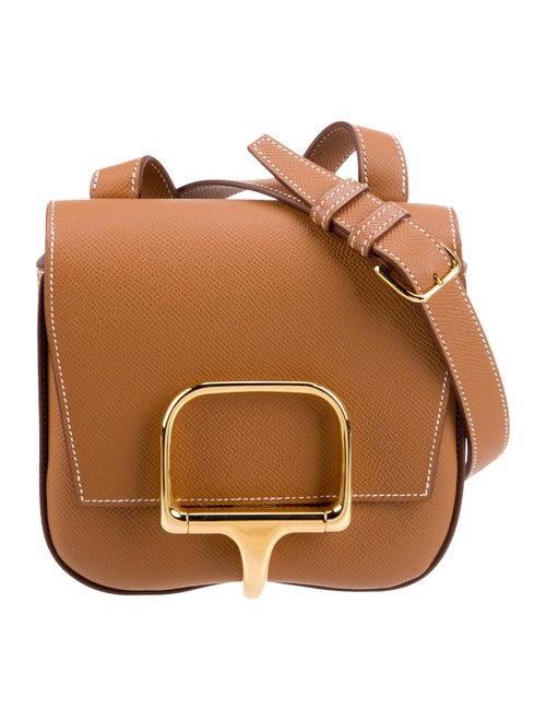 Hermès Epsom Mini Della Cavalleria Bag