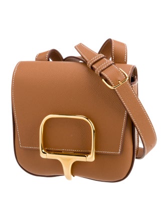Hermès Epsom Mini Della Cavalleria Bag