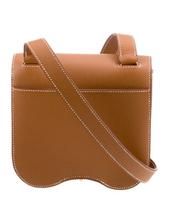 Hermès Epsom Mini Della Cavalleria Bag