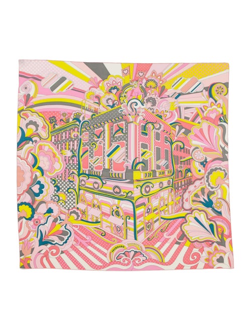 Hermès Cashmere Shawl