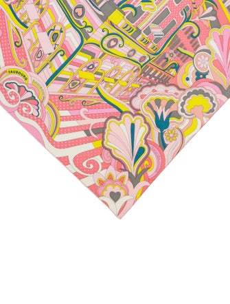 Hermès Cashmere Shawl