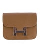 Hermès Constance Compact Wallet