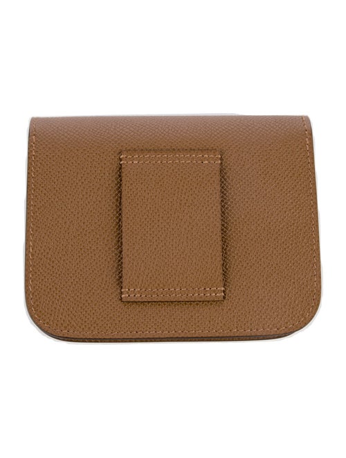 Hermès Constance Compact Wallet