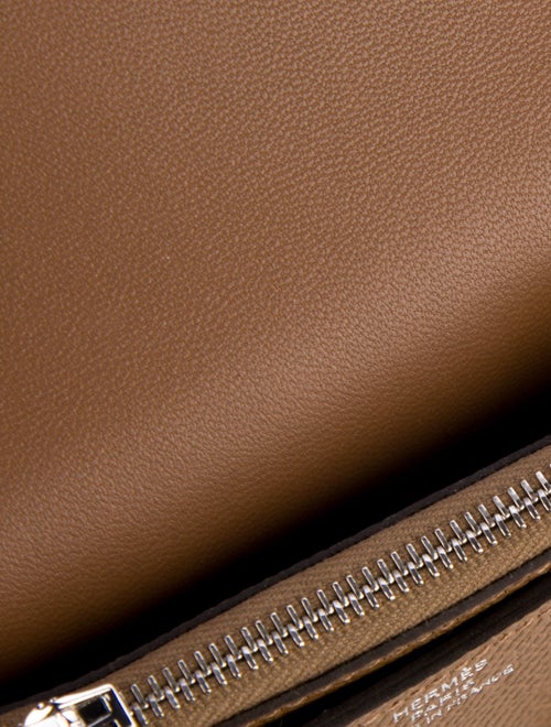 Hermès Constance Compact Wallet