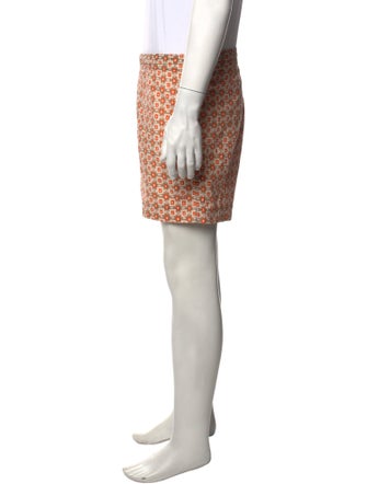 Hermès Printed Jogger Shorts