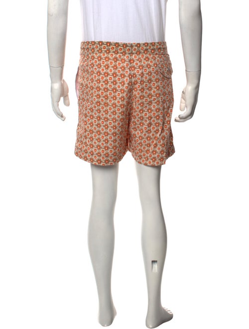 Hermès Printed Jogger Shorts