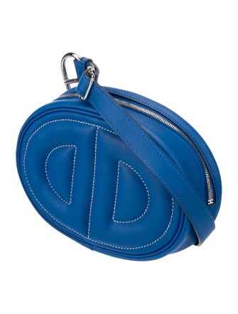 Hermès Swift Verso In-The-Loop Belt Bag
