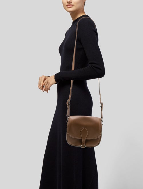 Hermès Chevre Sac Cartouchiere