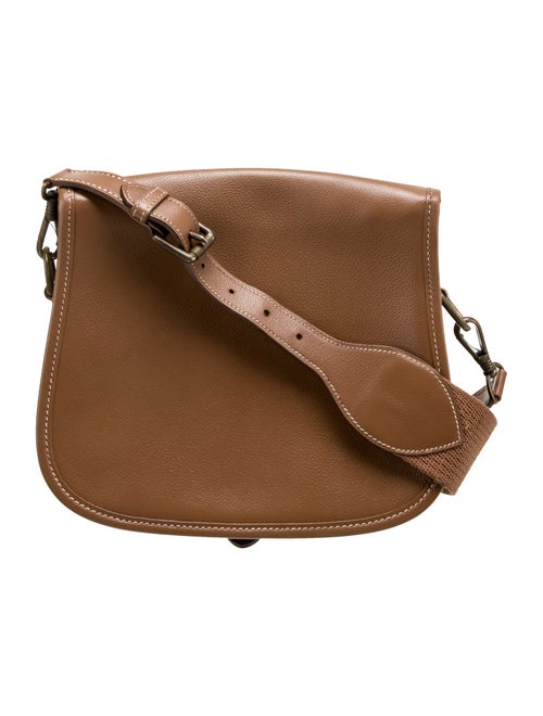 Hermès Chevre Sac Cartouchiere