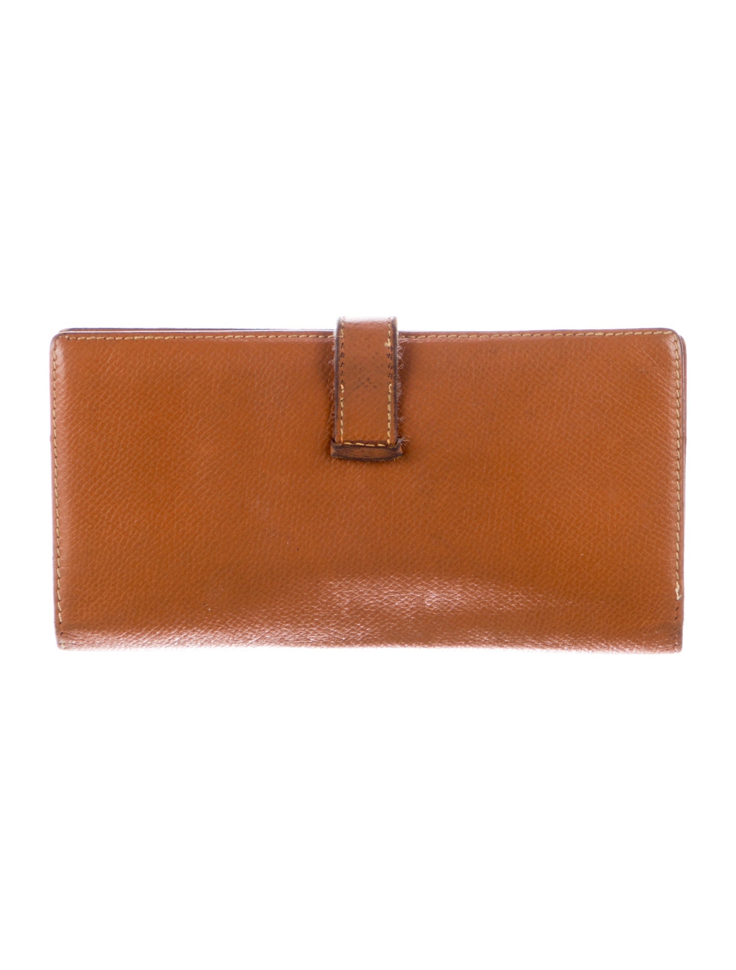 Hermès Bearn Classic Wallet